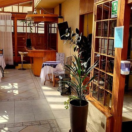 Hotel Boutique 3 Poniente Vina del Mar Ngoại thất bức ảnh