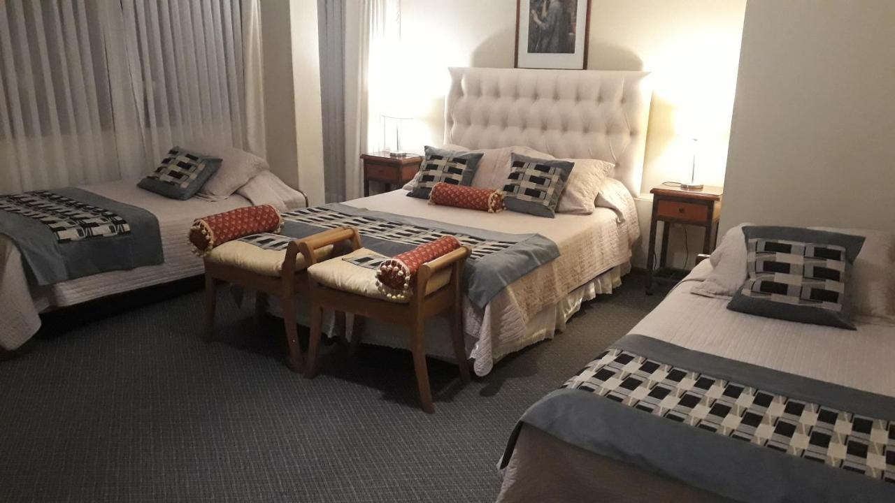 Hotel Boutique 3 Poniente Vina del Mar Ngoại thất bức ảnh