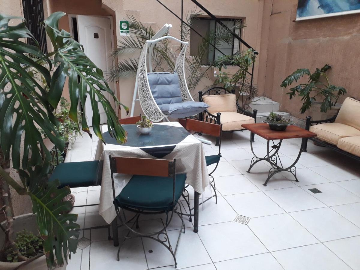Hotel Boutique 3 Poniente Vina del Mar Ngoại thất bức ảnh
