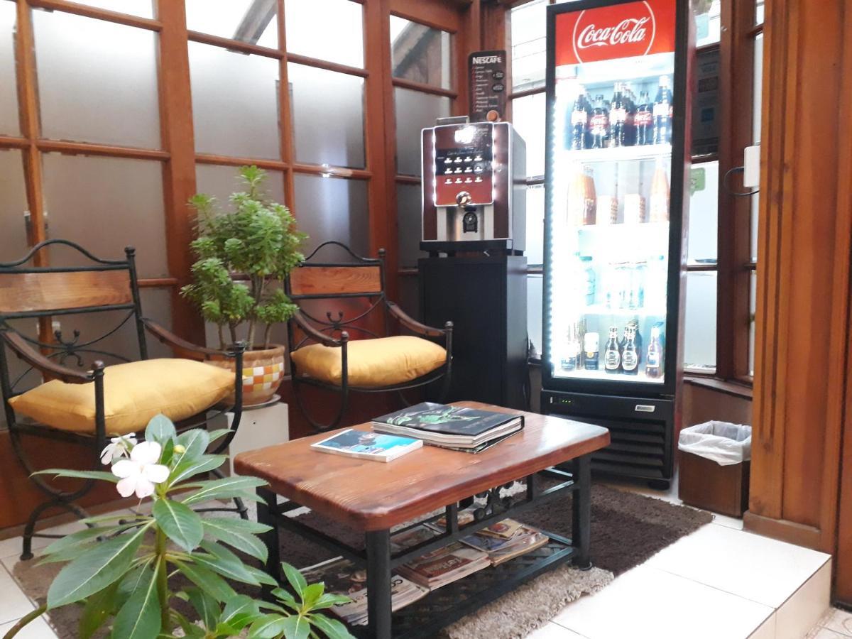 Hotel Boutique 3 Poniente Vina del Mar Ngoại thất bức ảnh