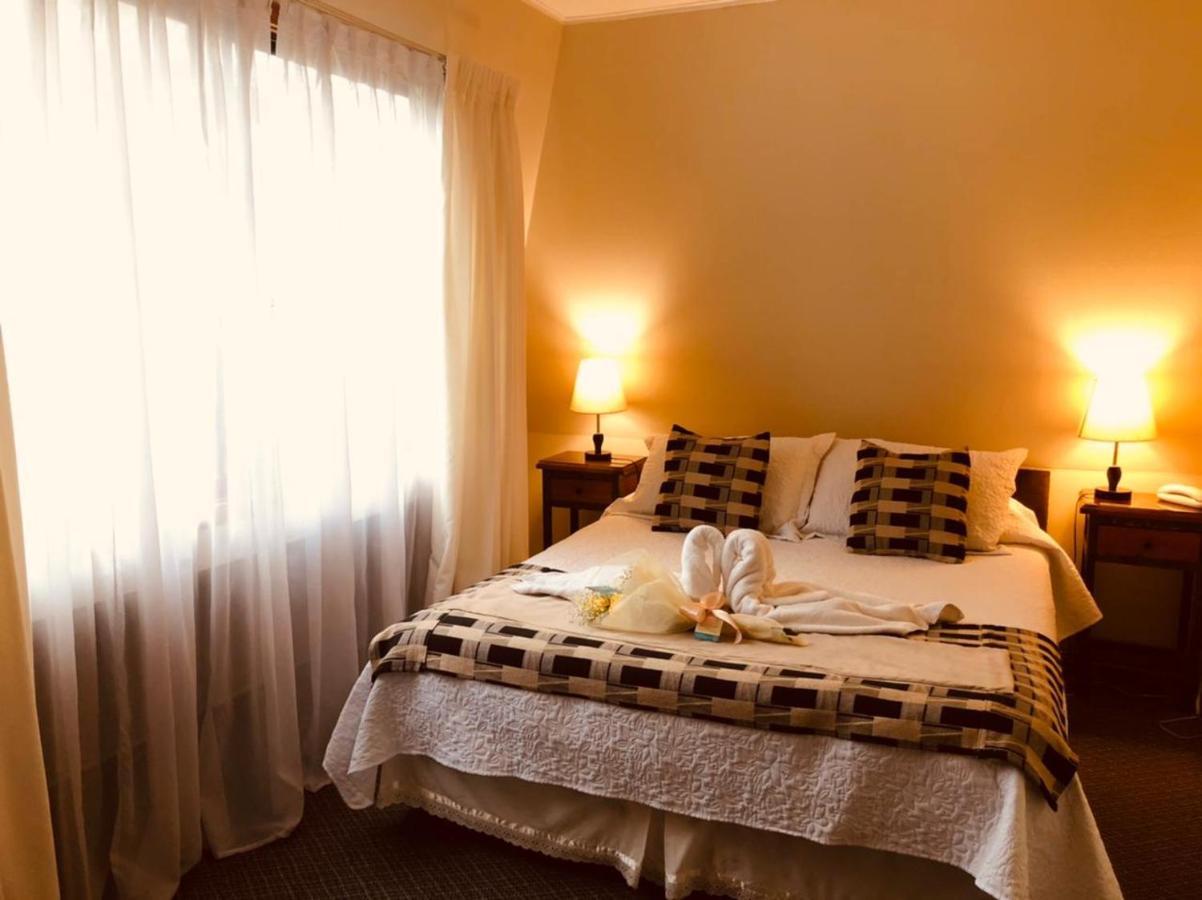 Hotel Boutique 3 Poniente Vina del Mar Ngoại thất bức ảnh