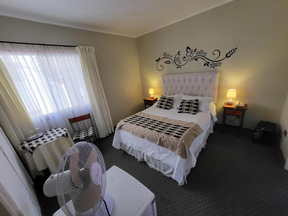 Hotel Boutique 3 Poniente Vina del Mar Ngoại thất bức ảnh