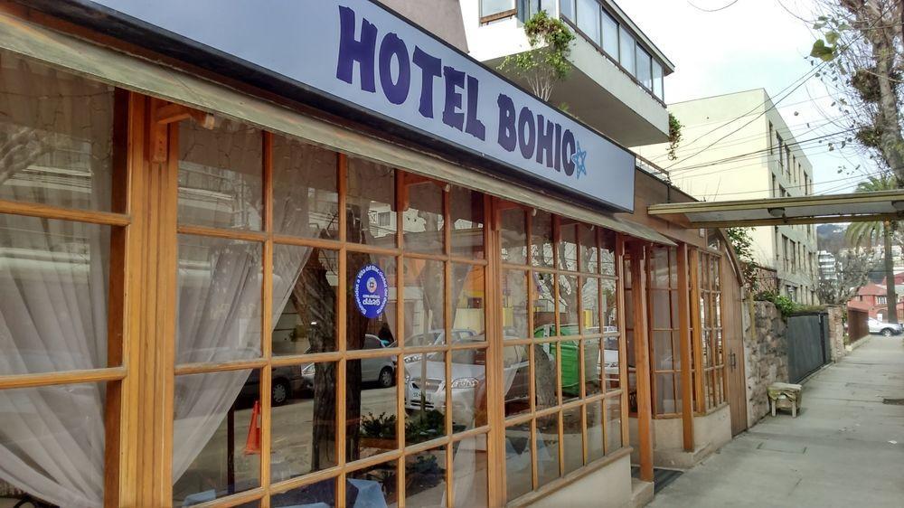 Hotel Boutique 3 Poniente Vina del Mar Ngoại thất bức ảnh