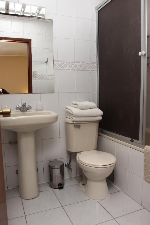 Hotel Boutique 3 Poniente Vina del Mar Phòng bức ảnh