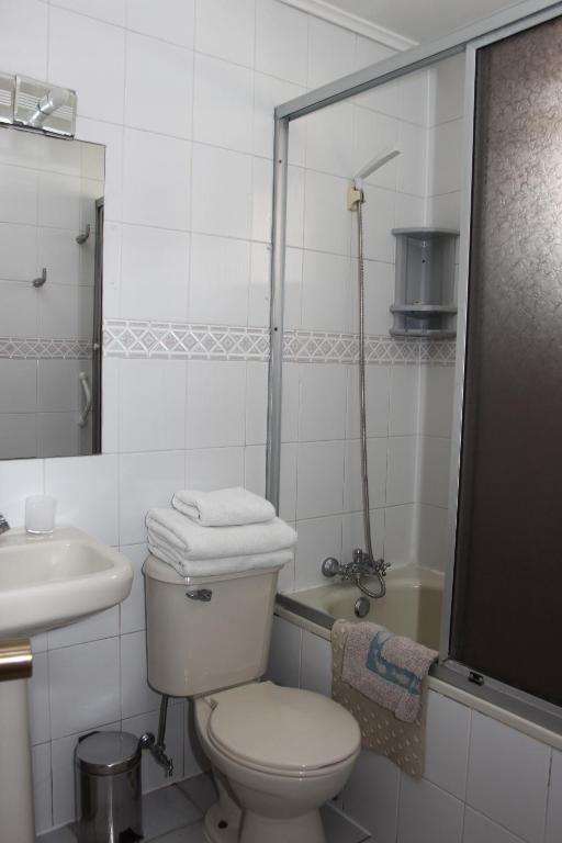 Hotel Boutique 3 Poniente Vina del Mar Phòng bức ảnh