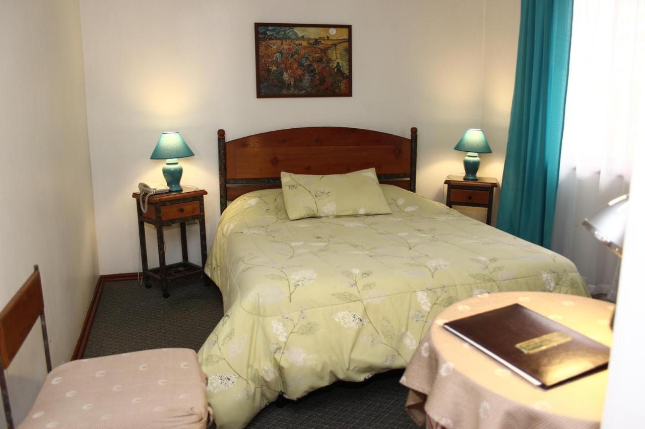 Hotel Boutique 3 Poniente Vina del Mar Ngoại thất bức ảnh