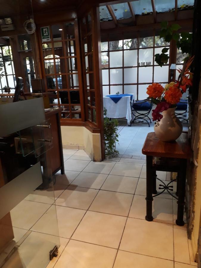 Hotel Boutique 3 Poniente Vina del Mar Ngoại thất bức ảnh
