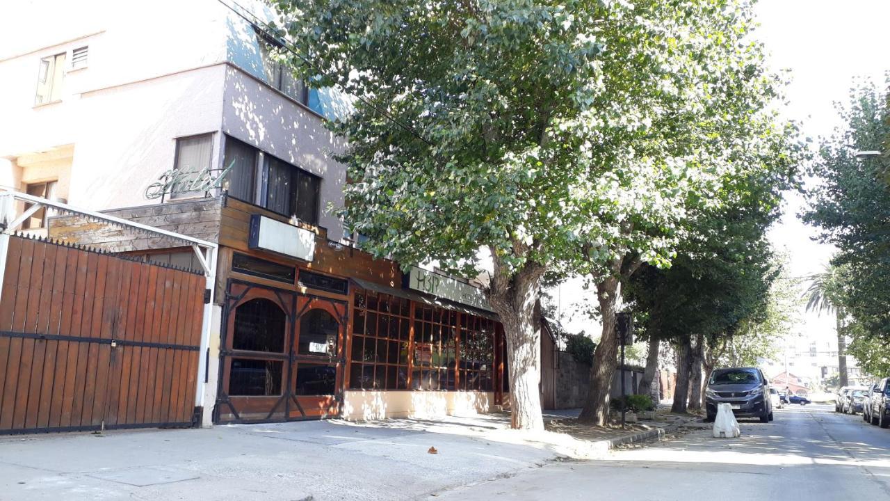 Hotel Boutique 3 Poniente Vina del Mar Ngoại thất bức ảnh