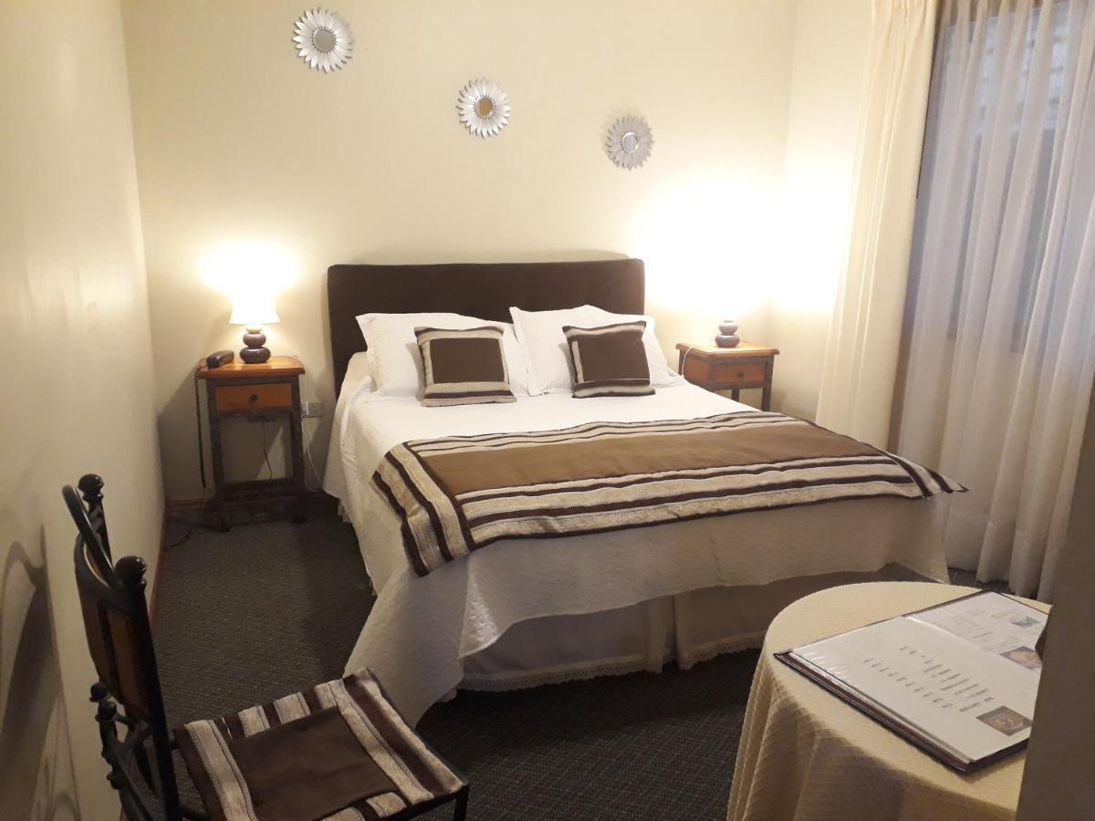 Hotel Boutique 3 Poniente Vina del Mar Ngoại thất bức ảnh